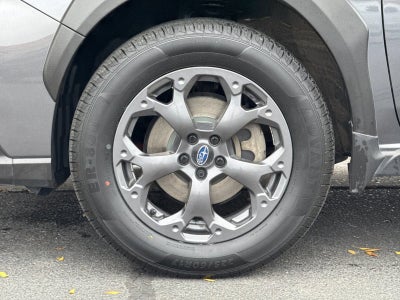 2022 Subaru Crosstrek Sport