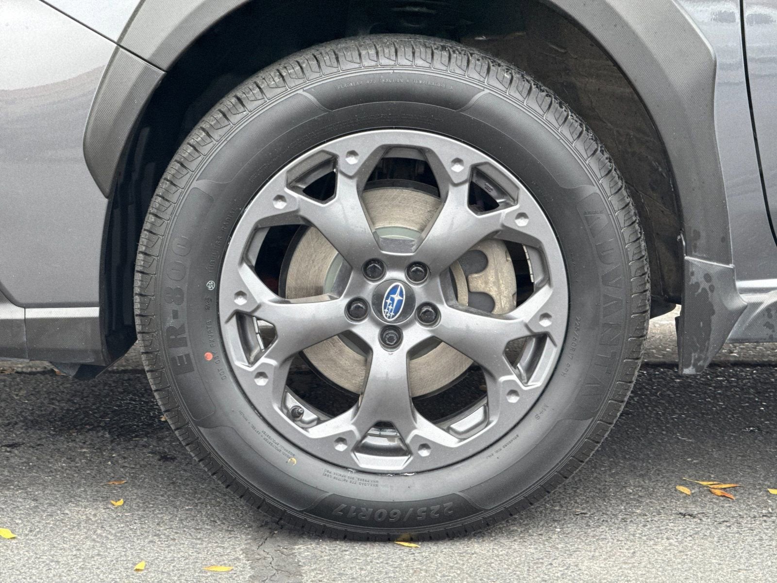 2022 Subaru Crosstrek Sport