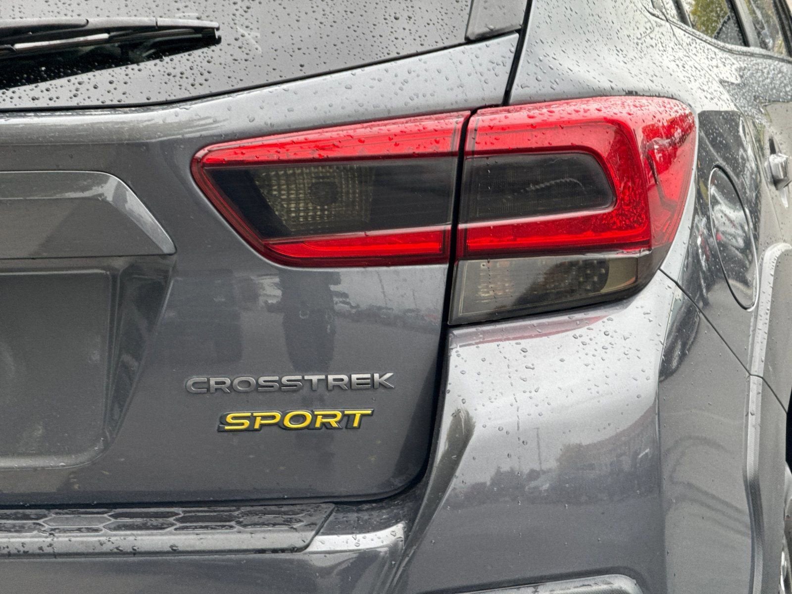 2022 Subaru Crosstrek Sport