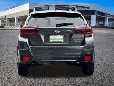 2022 Subaru Crosstrek Sport