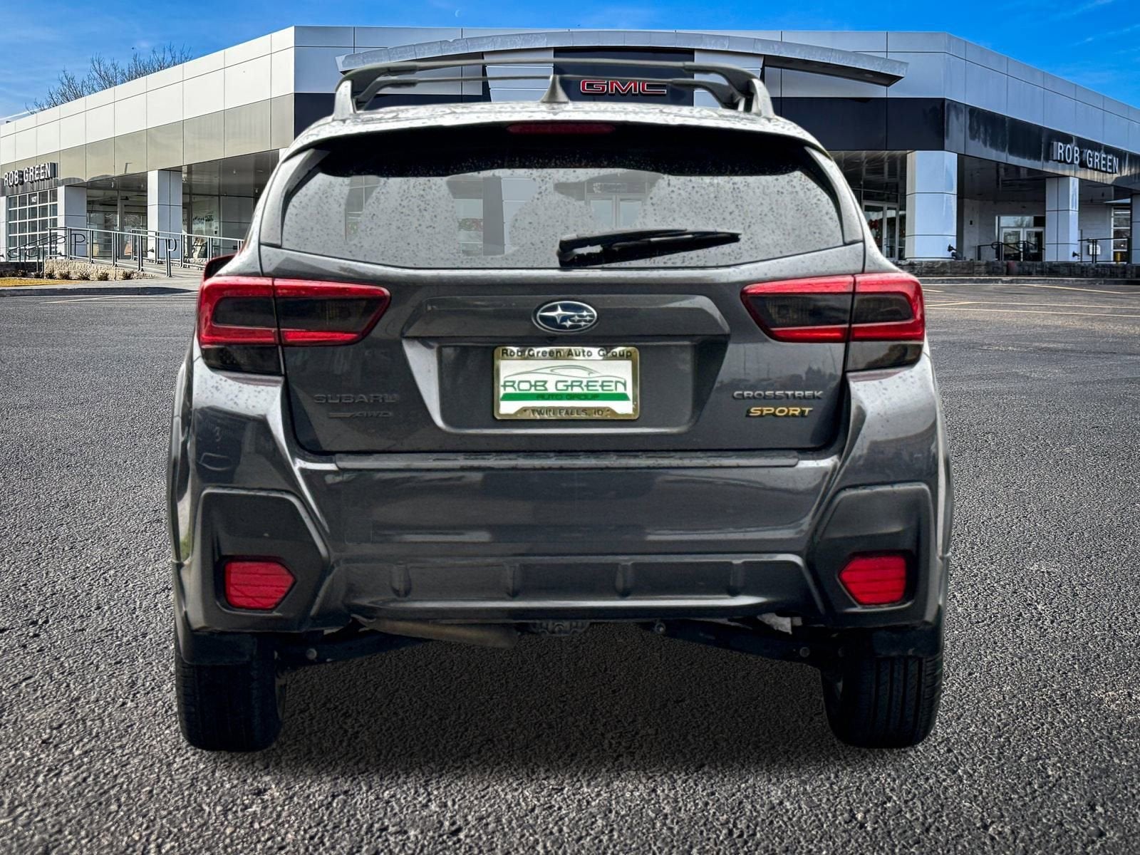 2022 Subaru Crosstrek Sport