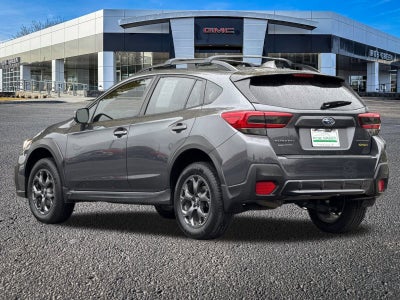 2022 Subaru Crosstrek Sport