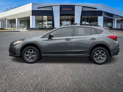 2022 Subaru Crosstrek Sport