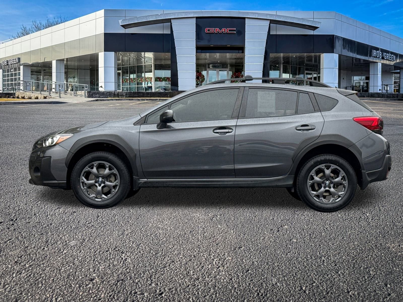 2022 Subaru Crosstrek Sport