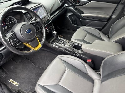 2022 Subaru Crosstrek Sport