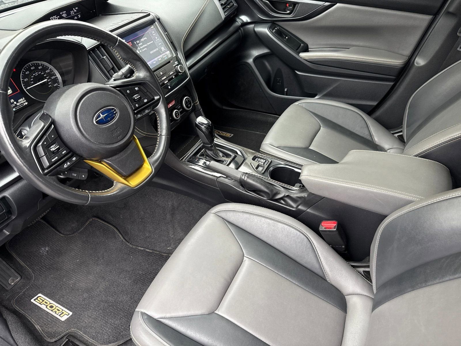 2022 Subaru Crosstrek Sport