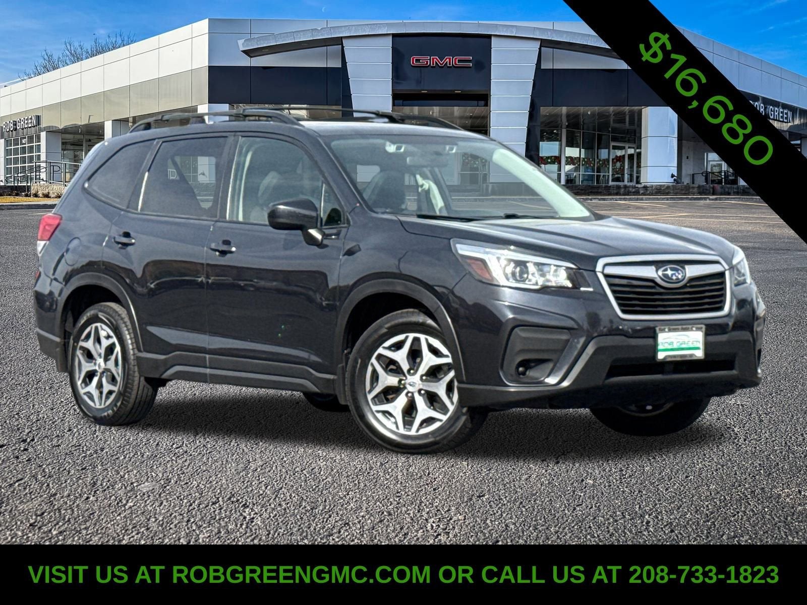 2019 Subaru Forester Premium