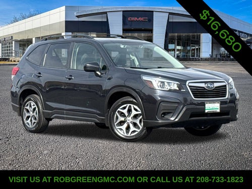 2019 Subaru Forester Premium