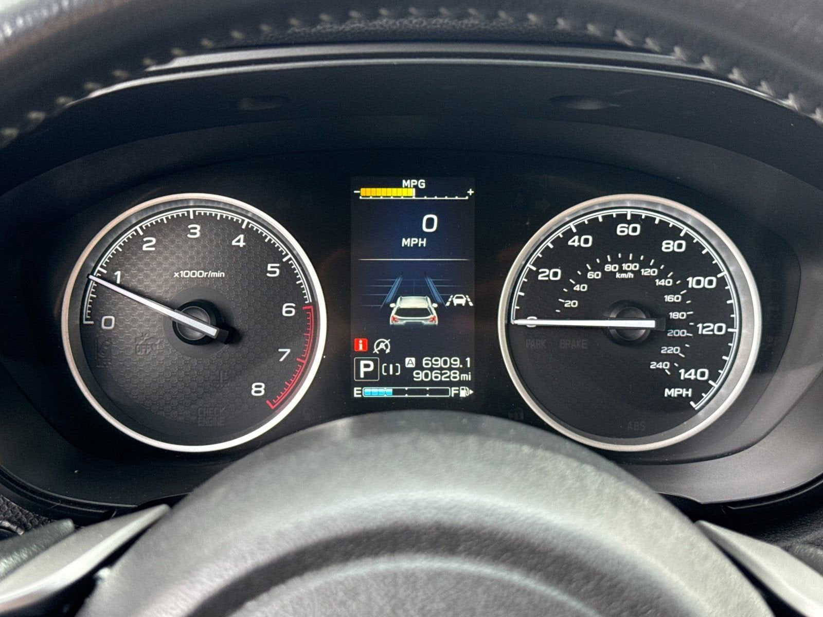 2019 Subaru Forester Premium