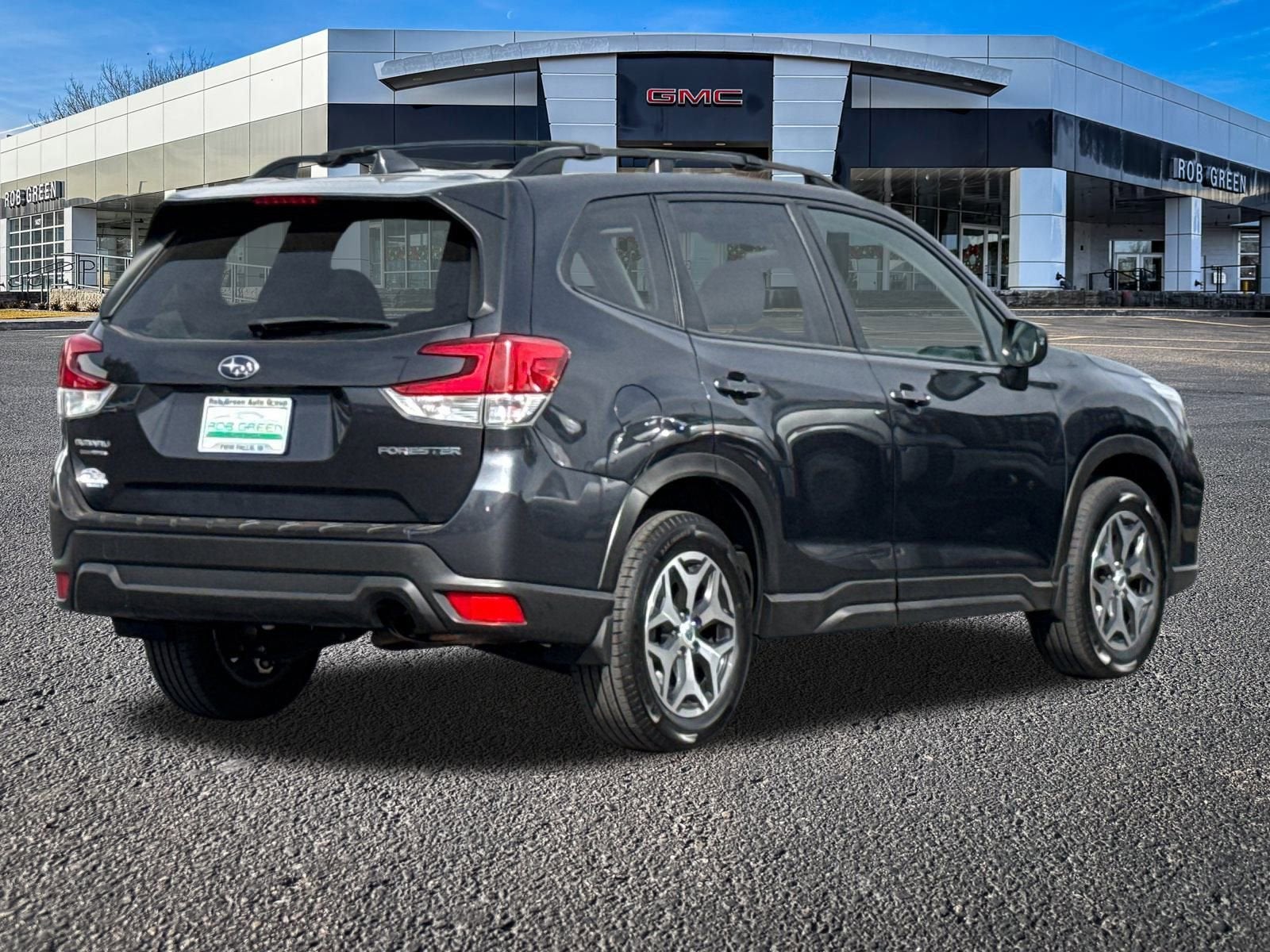 2019 Subaru Forester Premium