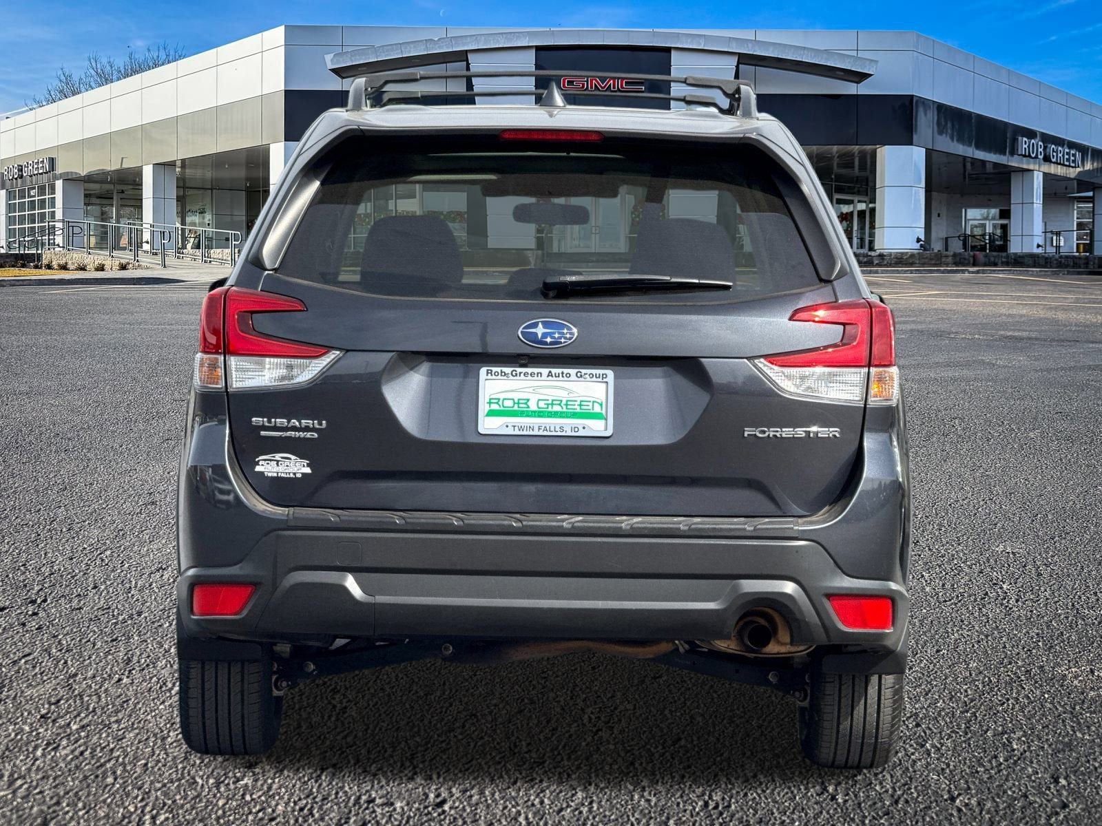 2019 Subaru Forester Premium