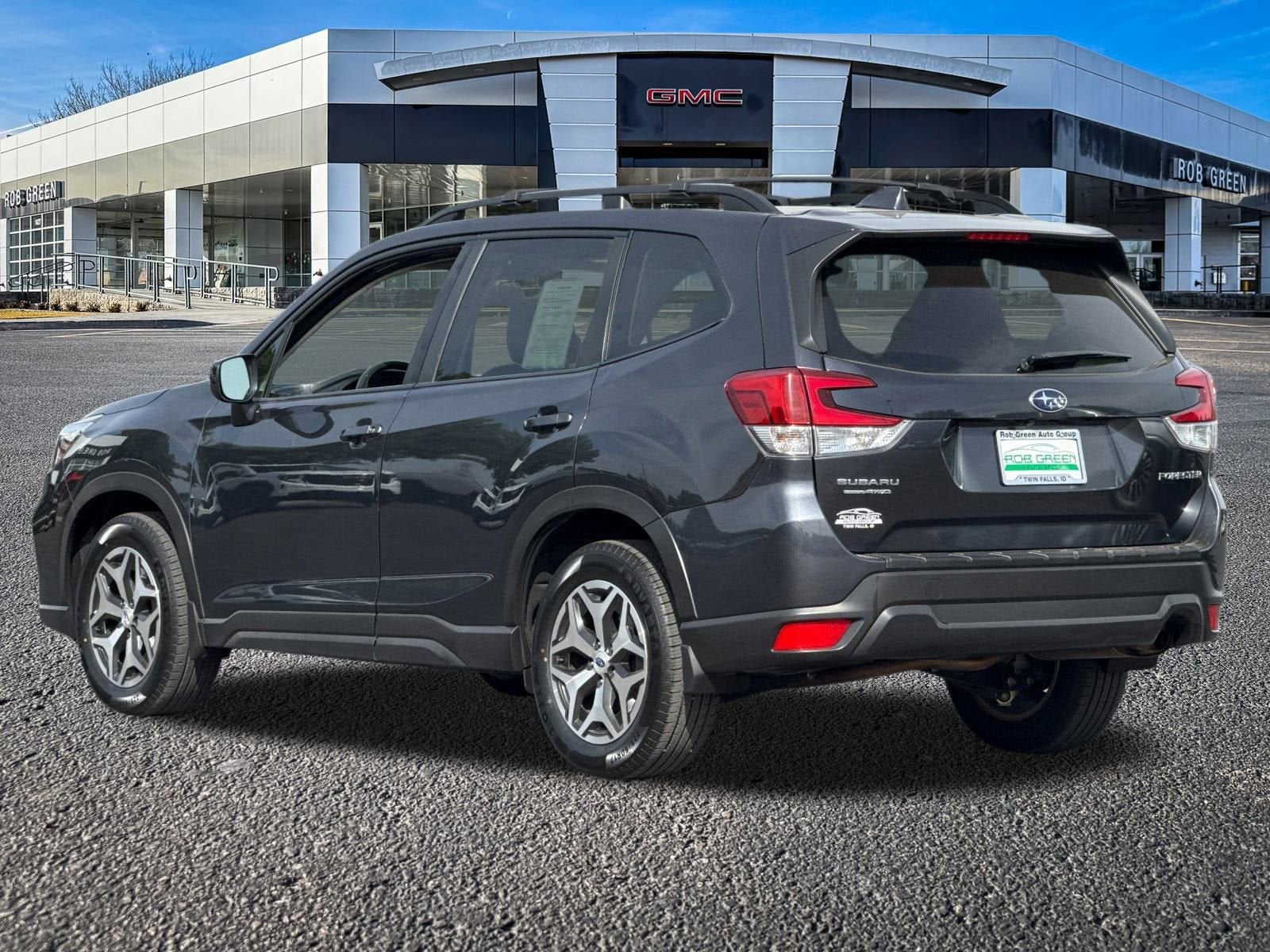 2019 Subaru Forester Premium