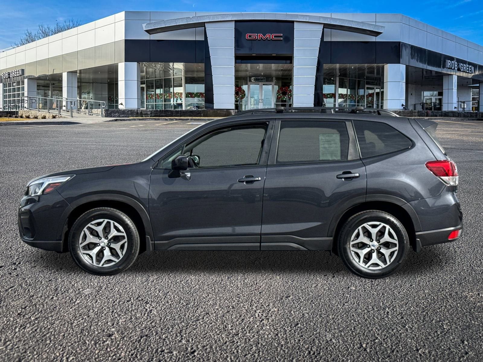 2019 Subaru Forester Premium