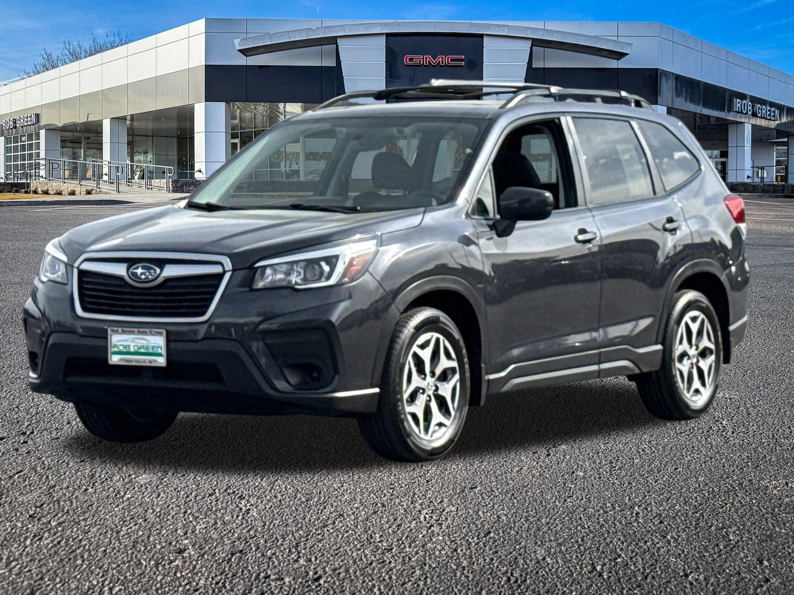 2019 Subaru Forester Premium