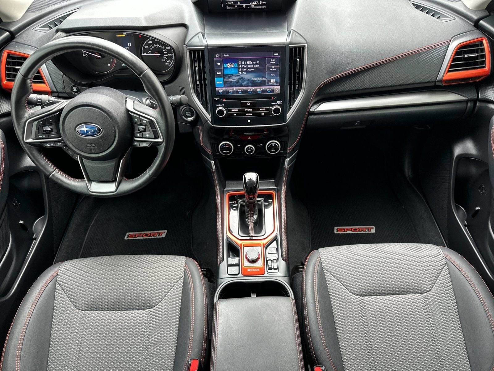2020 Subaru Forester Sport - Photo 14
