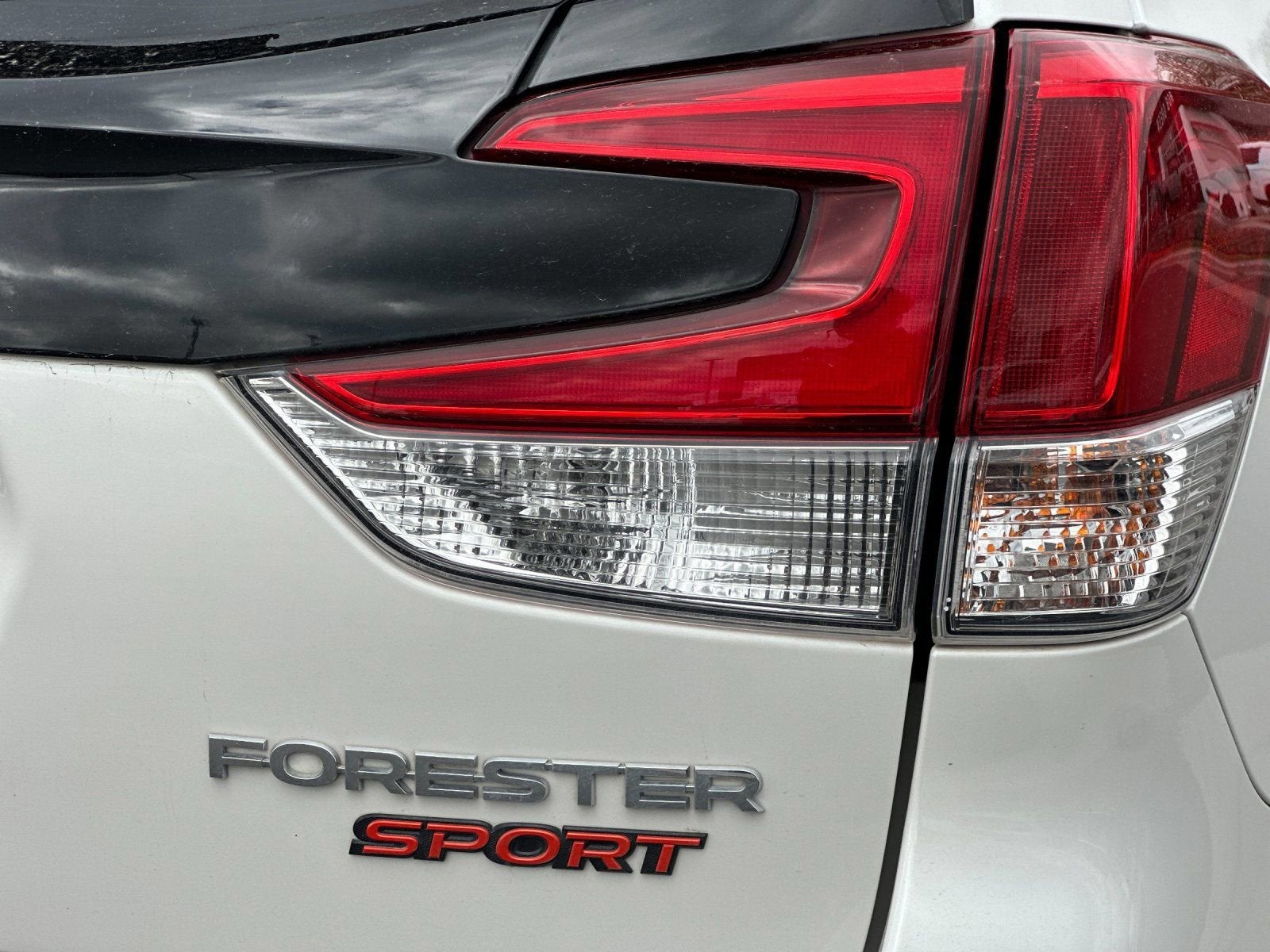 2020 Subaru Forester Sport