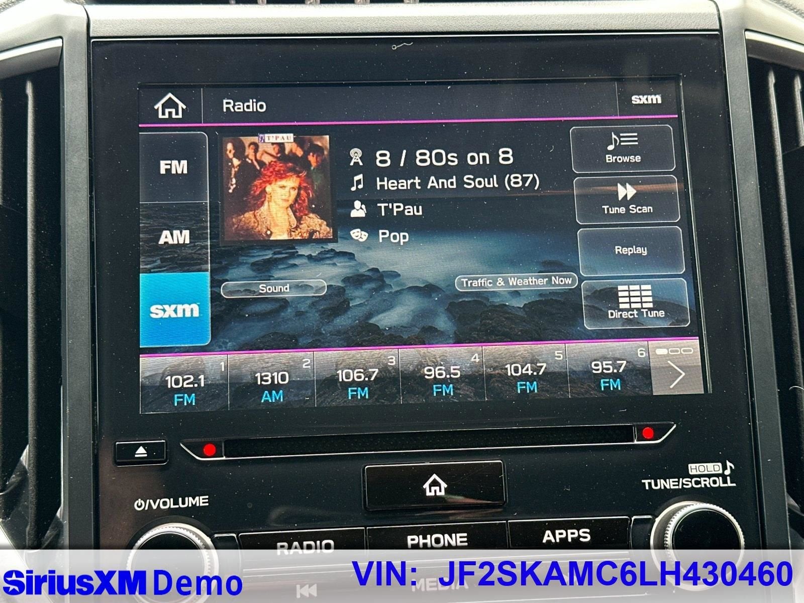 2020 Subaru Forester Sport - Photo 33