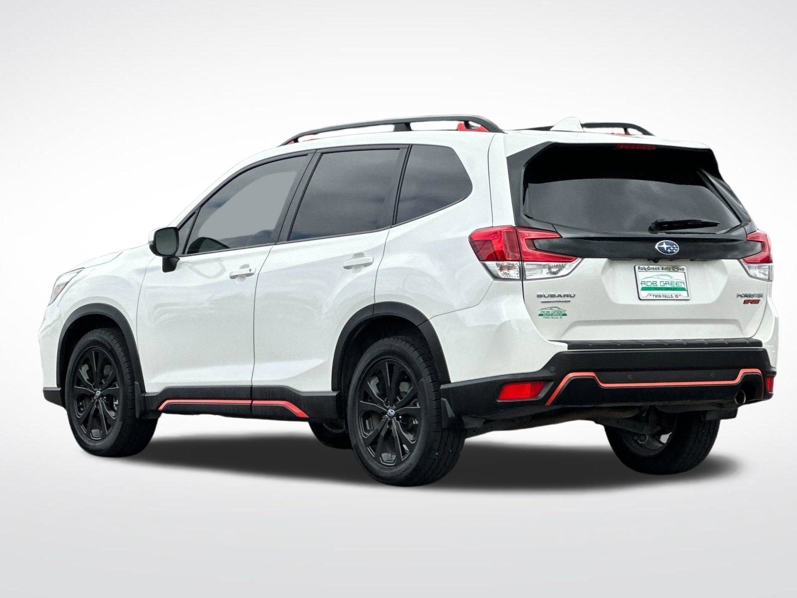 2020 Subaru Forester Sport - Photo 5