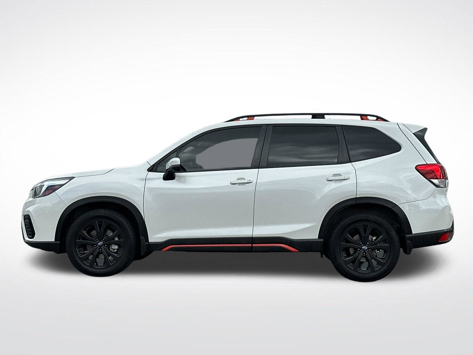 2020 Subaru Forester Sport - Photo 6
