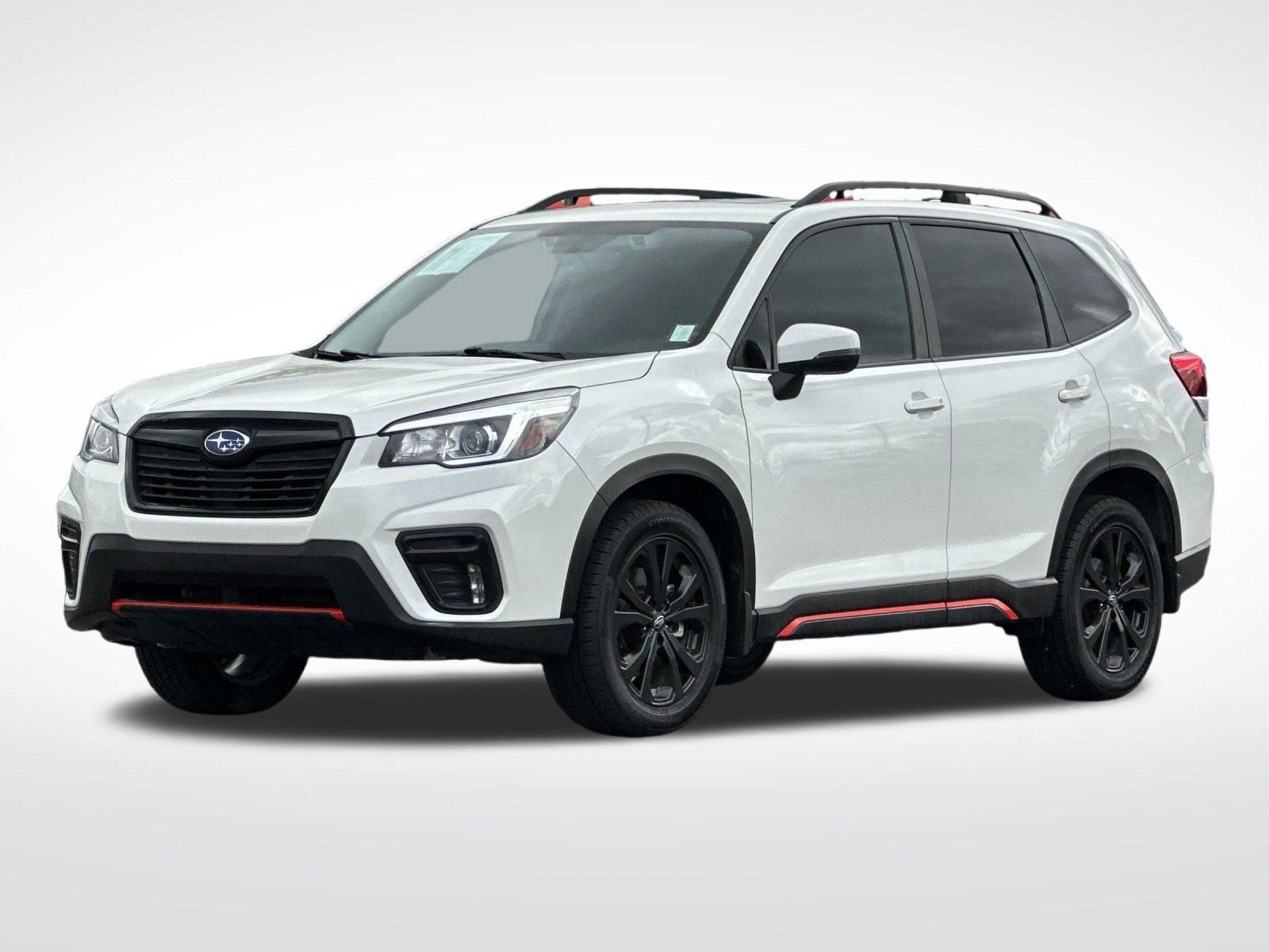 2020 Subaru Forester Sport - Photo 7