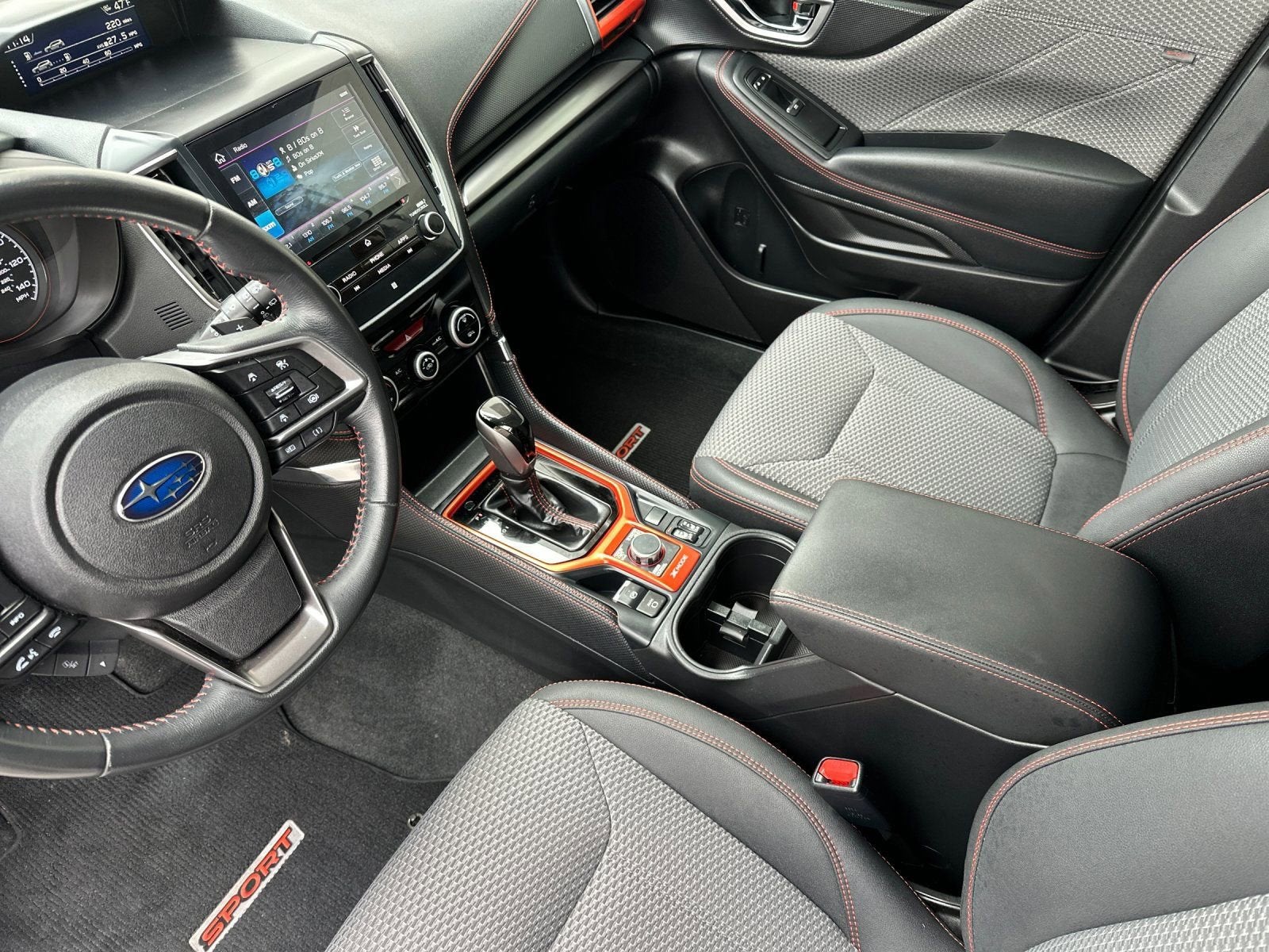 2020 Subaru Forester Sport - Photo 9