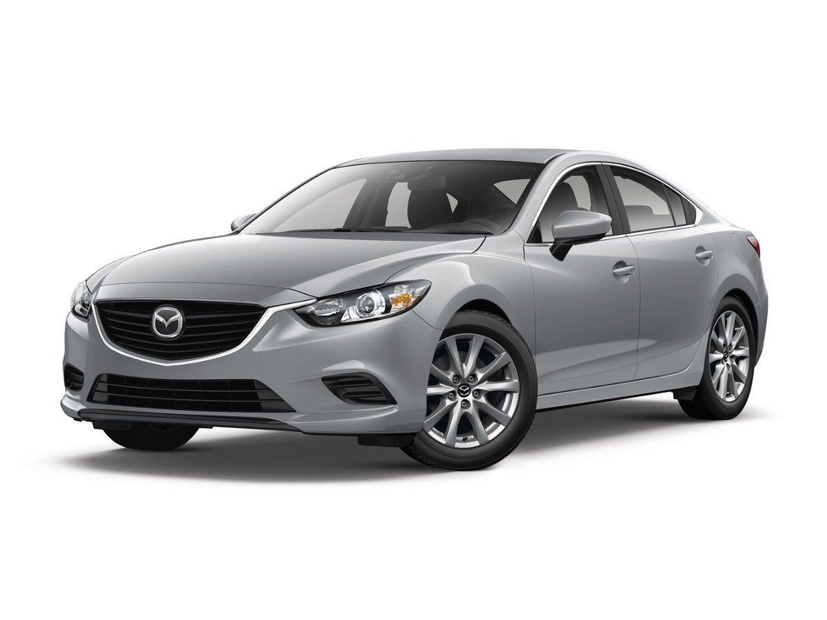 2016 Mazda EZ-6 i Sport Auto's photo