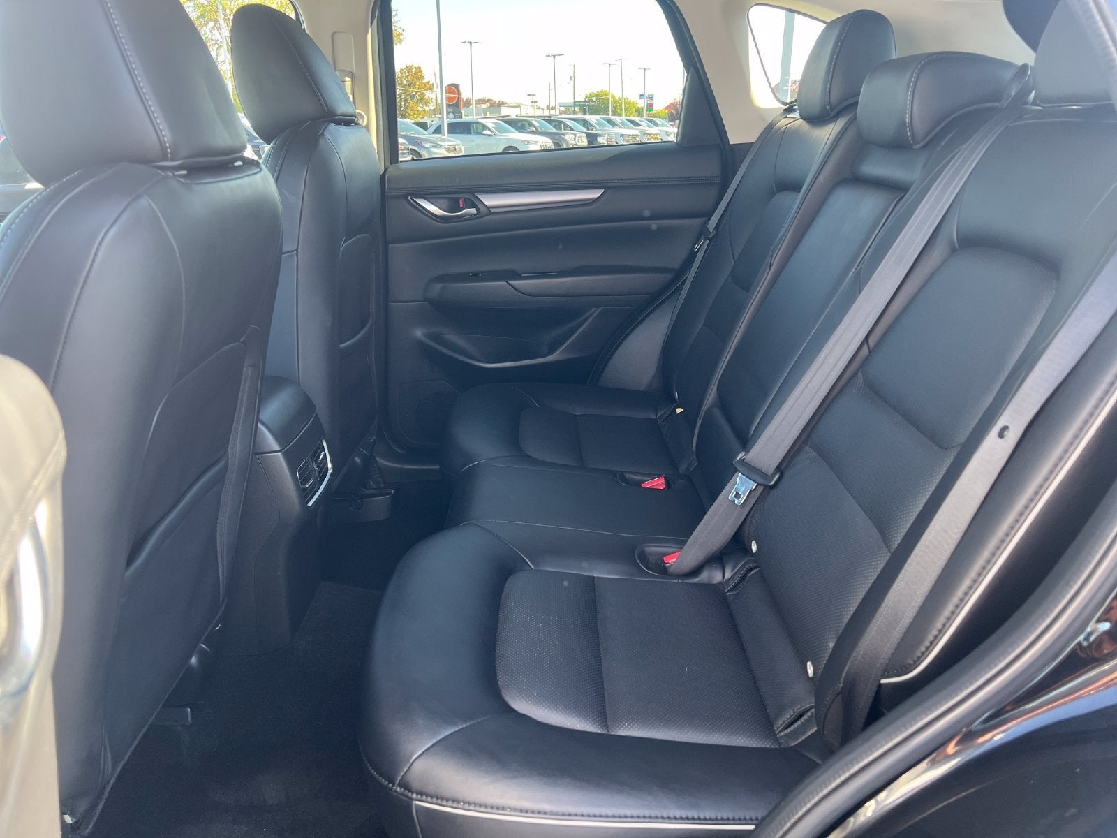 2024 Mazda Mazda CX-5 2.5 S Select Package