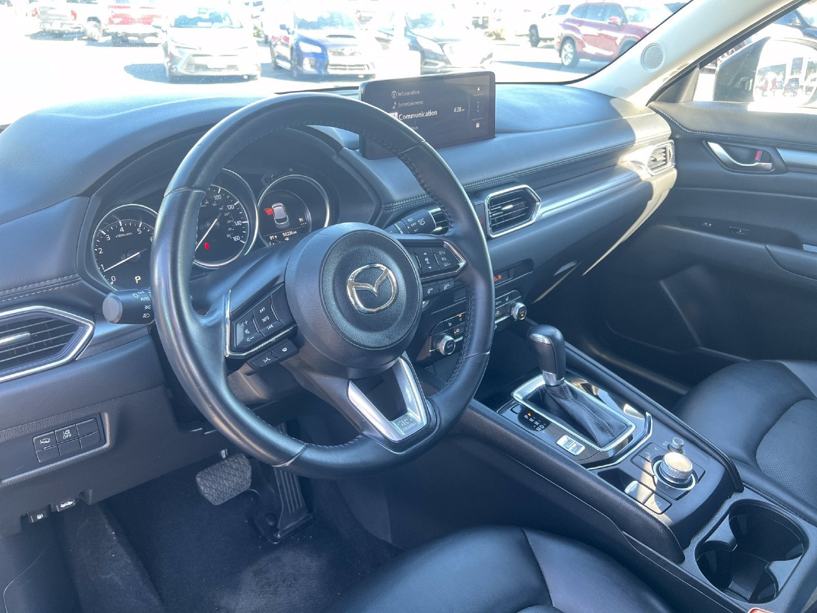 2024 Mazda Mazda CX-5 2.5 S Select Package