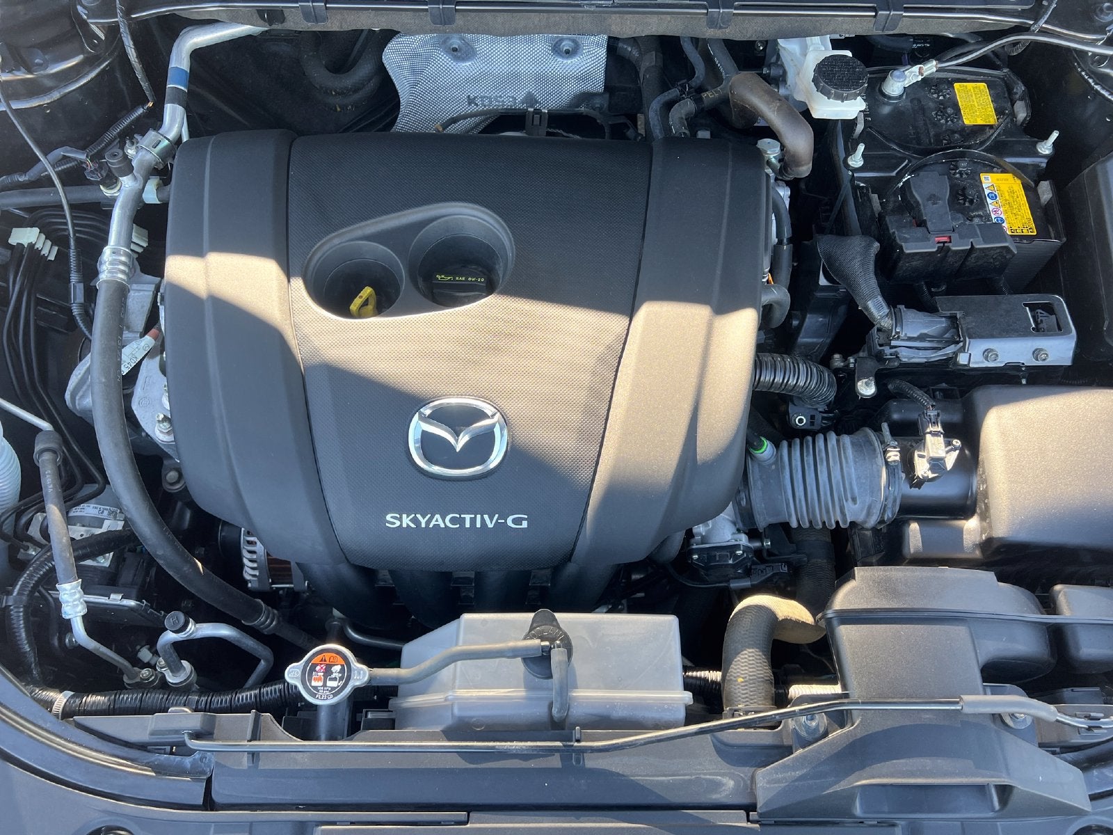 2024 Mazda Mazda CX-5 2.5 S Select Package