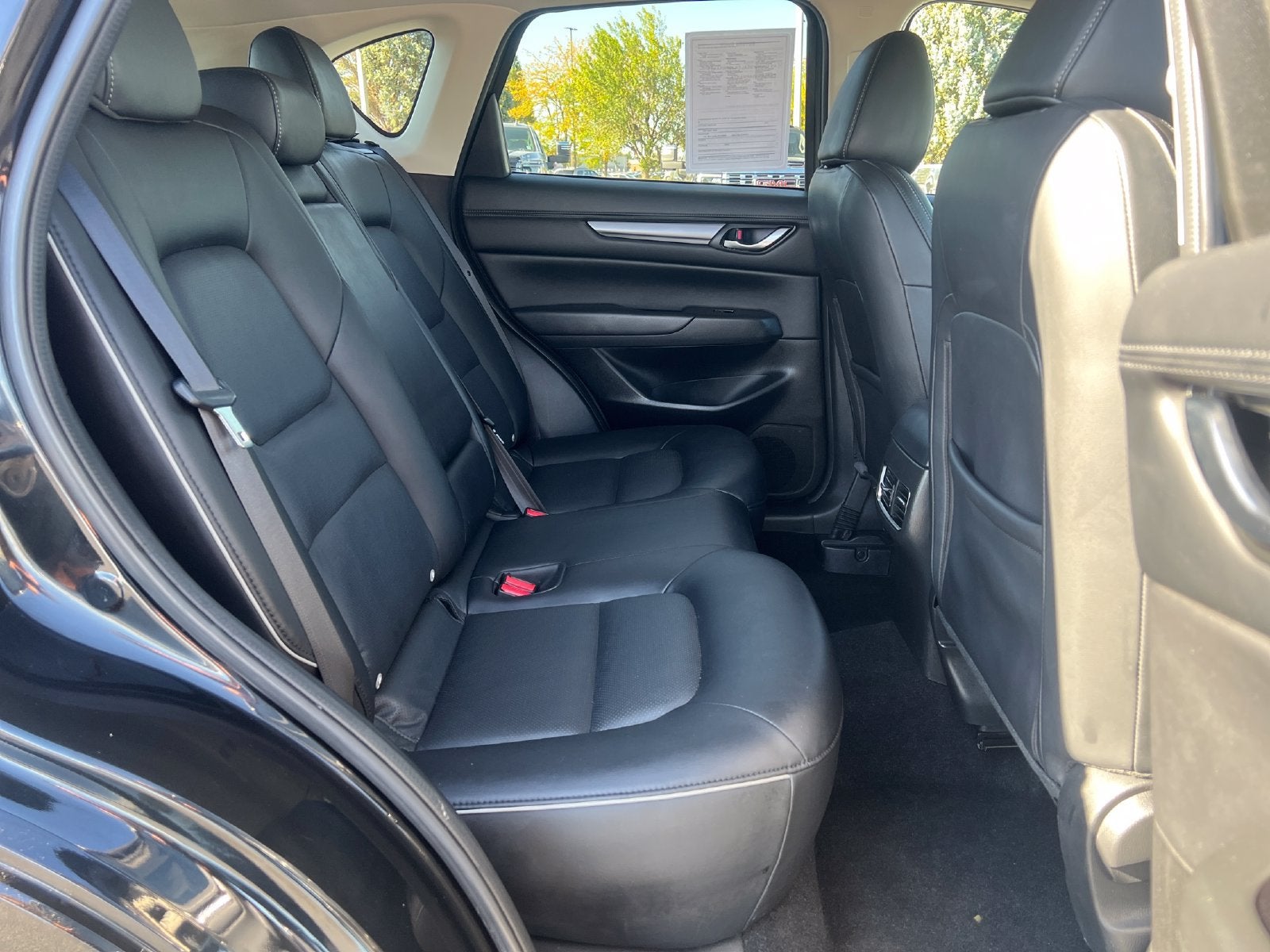 2024 Mazda Mazda CX-5 2.5 S Select Package