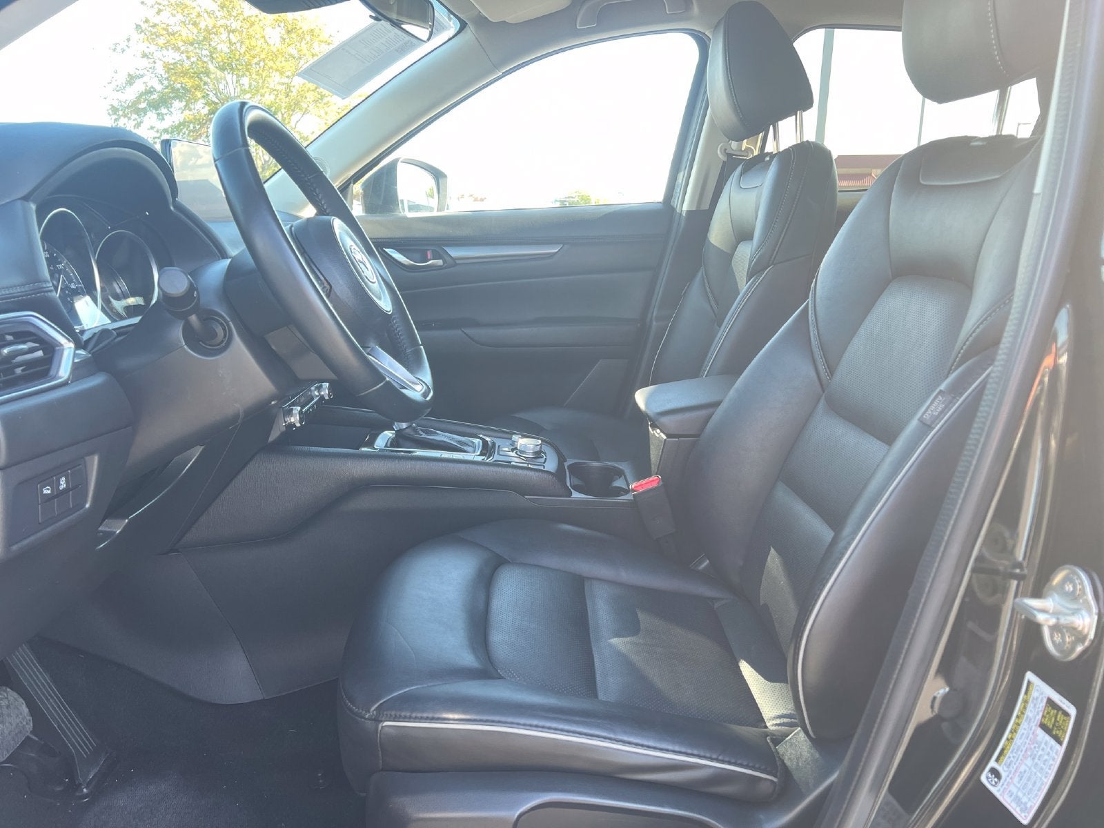 2024 Mazda Mazda CX-5 2.5 S Select Package