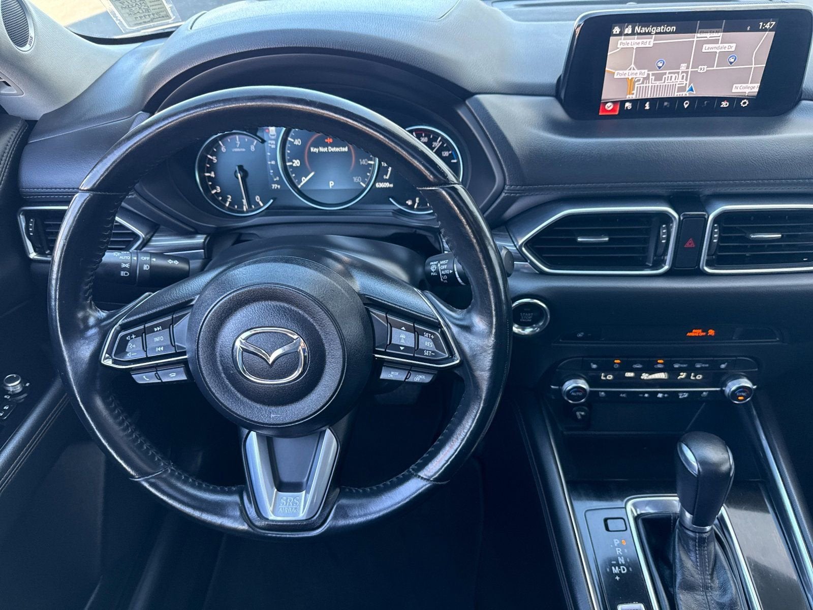 2019 Mazda Mazda CX-5 Grand Touring