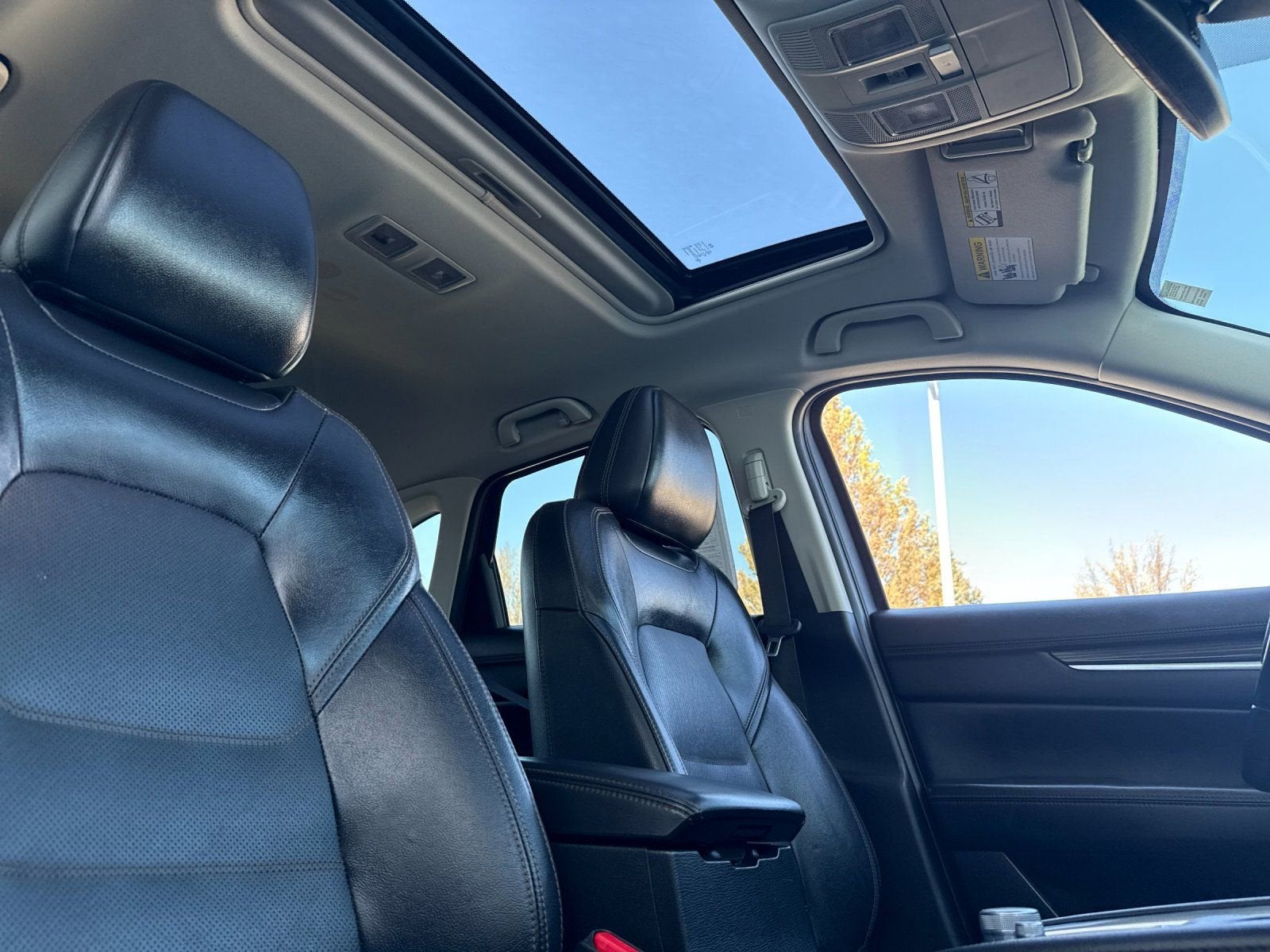 2019 Mazda Mazda CX-5 Grand Touring