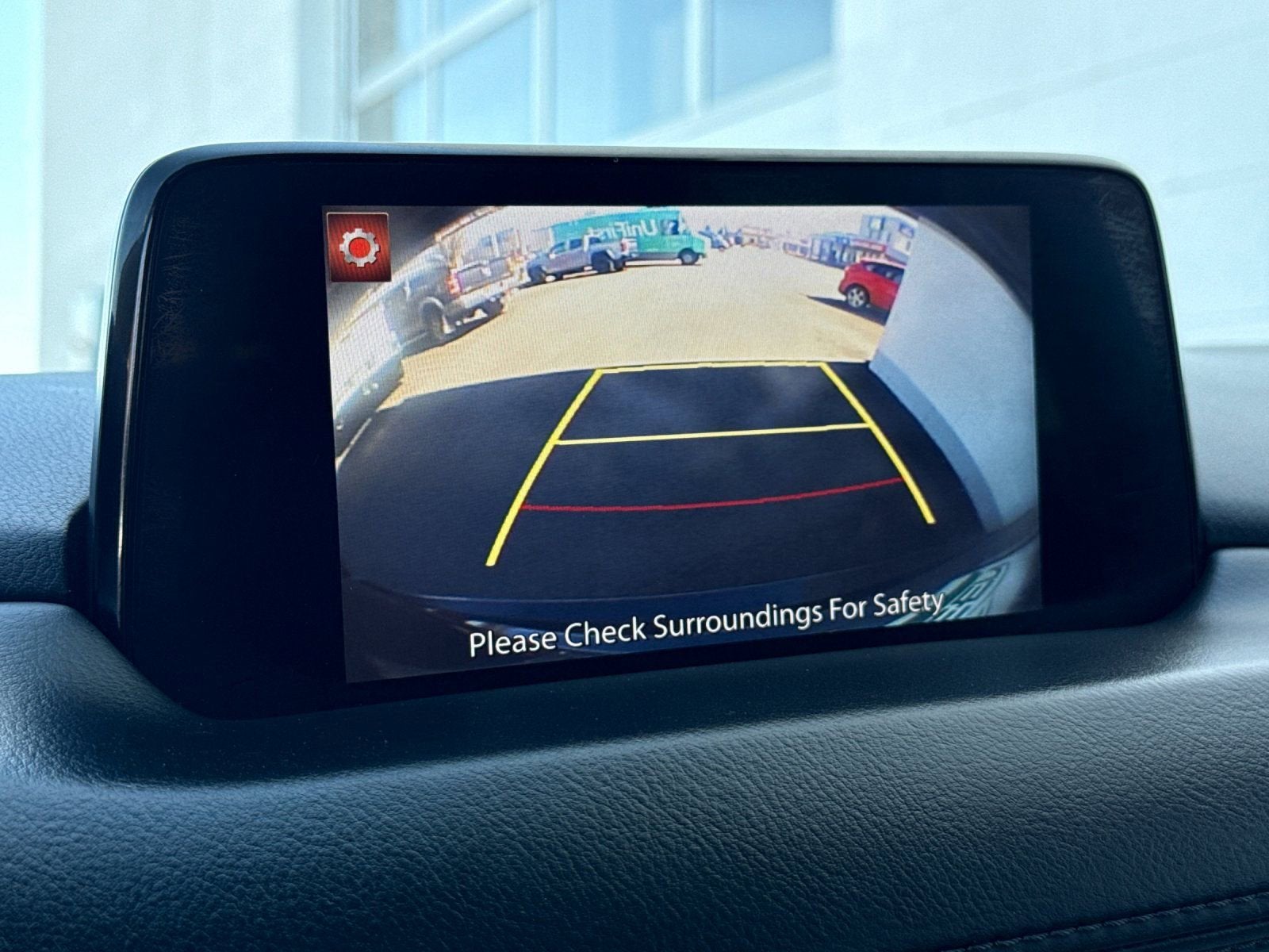 2019 Mazda Mazda CX-5 Grand Touring