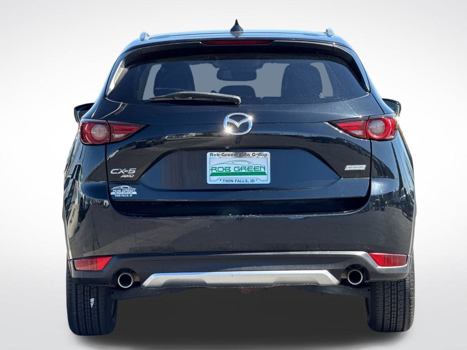 2019 Mazda Mazda CX-5 Grand Touring