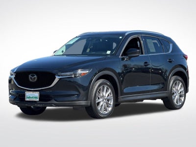 2019 Mazda Mazda CX-5 Grand Touring