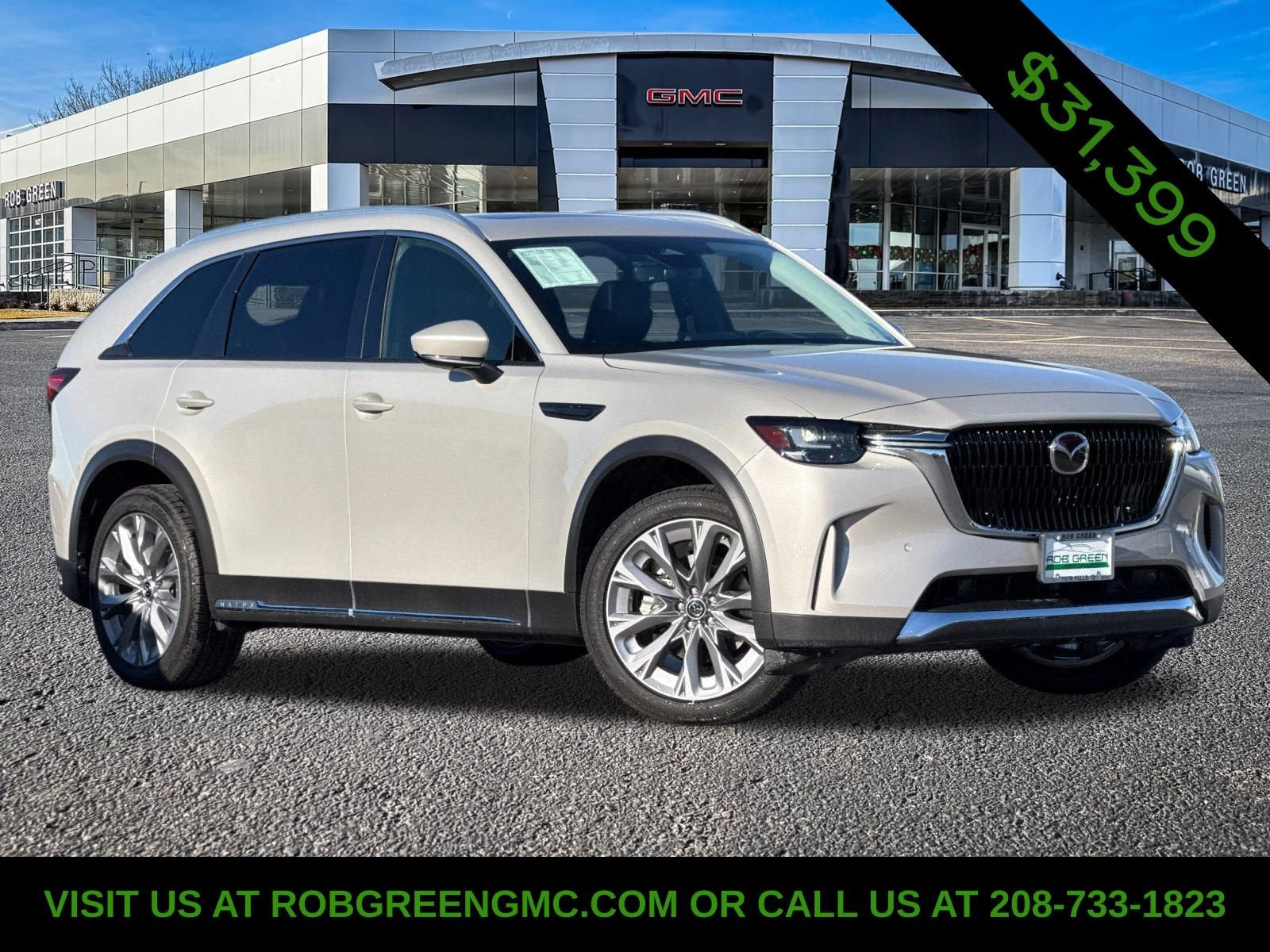 2024 Mazda Mazda CX-90 3.3 Turbo Premium