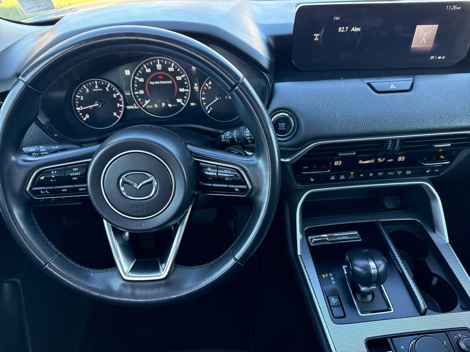 2024 Mazda Mazda CX-90 3.3 Turbo Premium