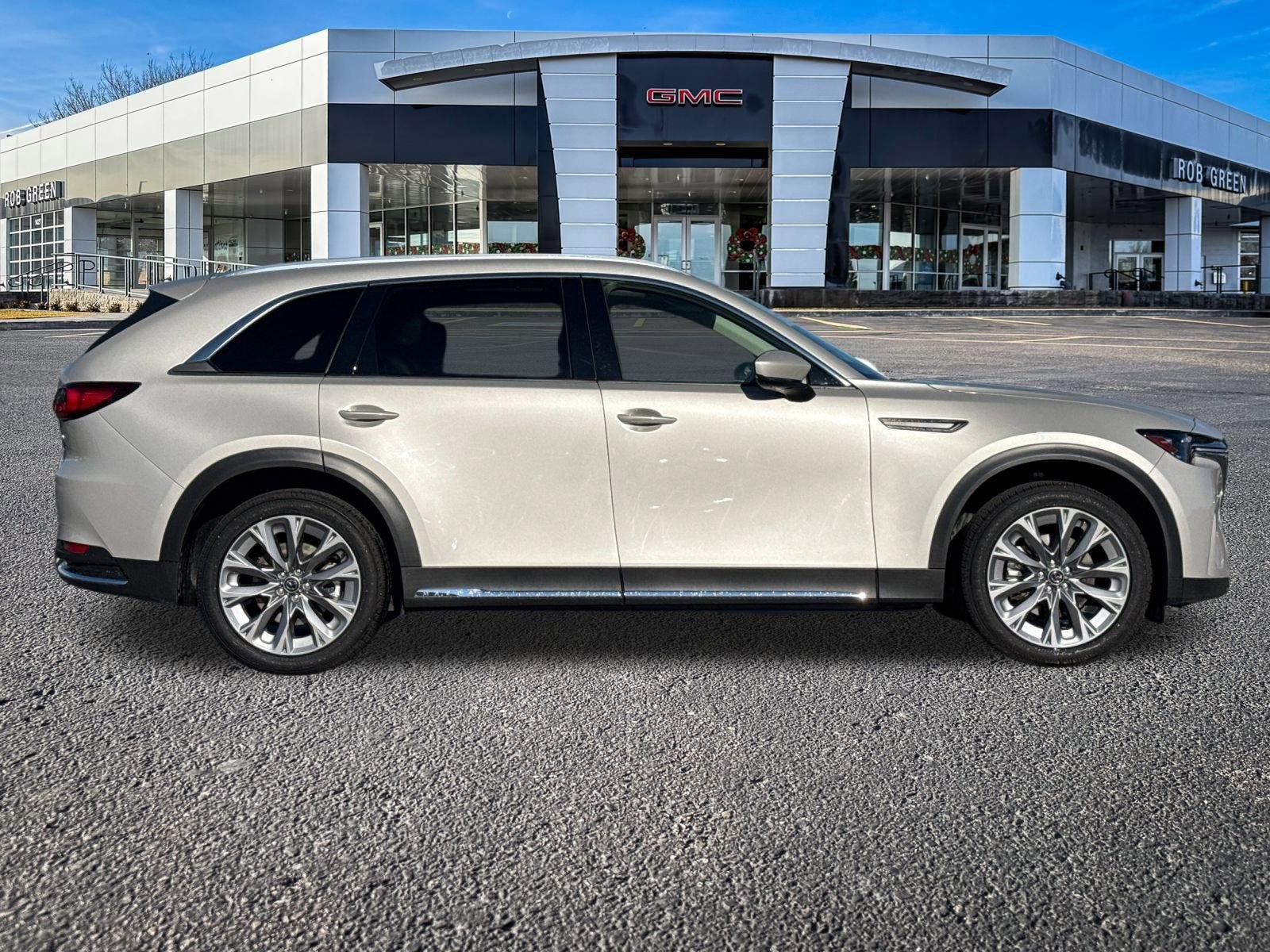 2024 Mazda Mazda CX-90 3.3 Turbo Premium