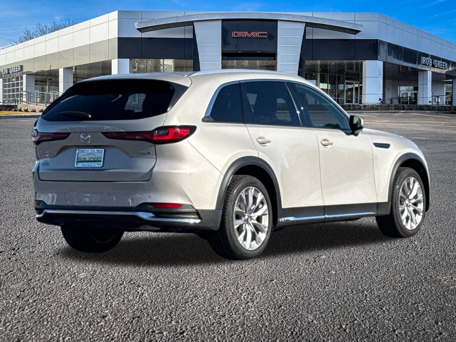 2024 Mazda Mazda CX-90 3.3 Turbo Premium