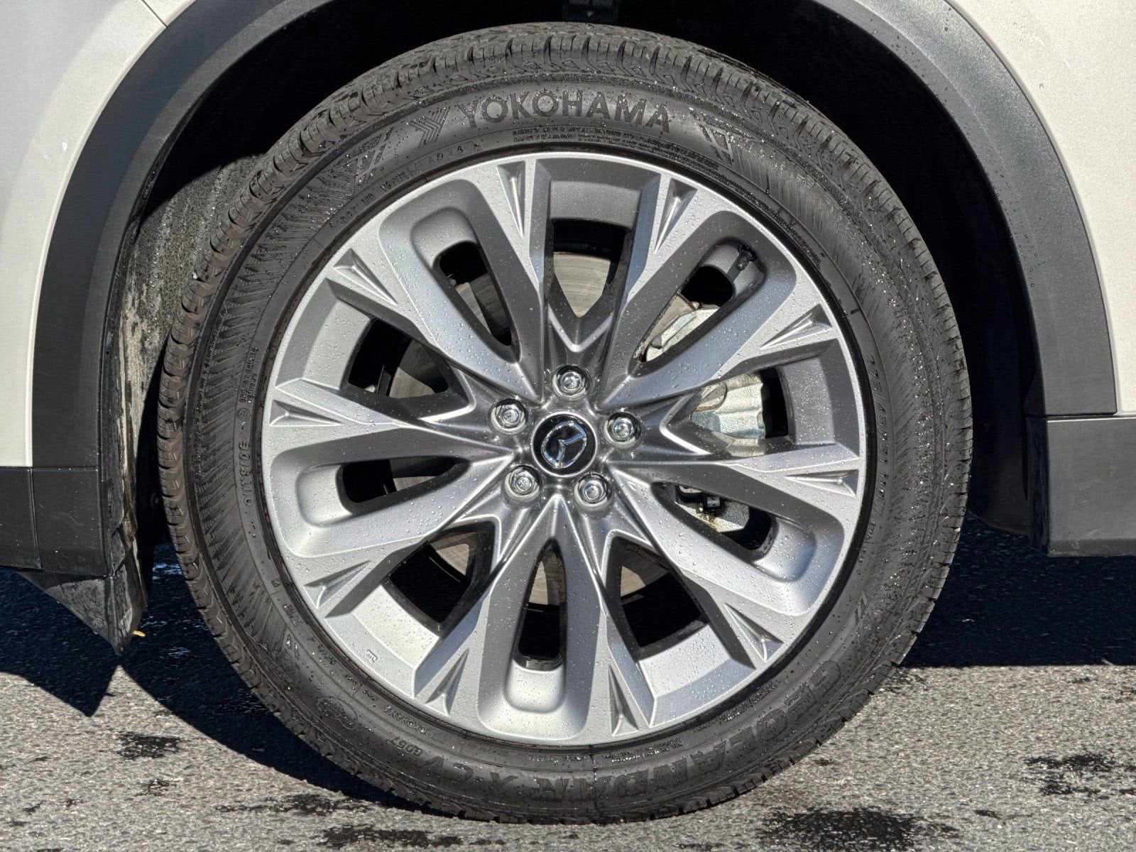 2024 Mazda Mazda CX-90 3.3 Turbo Premium