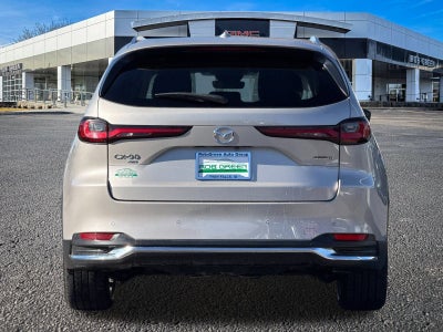 2024 Mazda Mazda CX-90 3.3 Turbo Premium