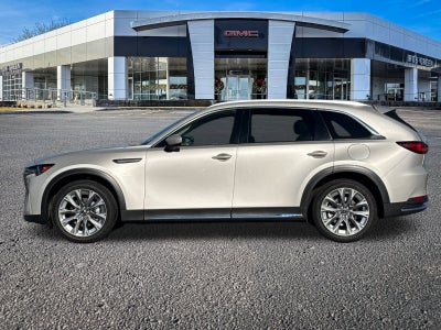 2024 Mazda Mazda CX-90 3.3 Turbo Premium