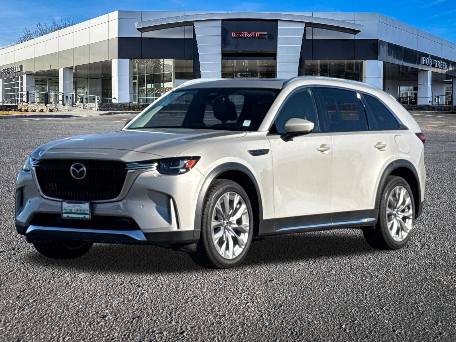 2024 Mazda Mazda CX-90 3.3 Turbo Premium