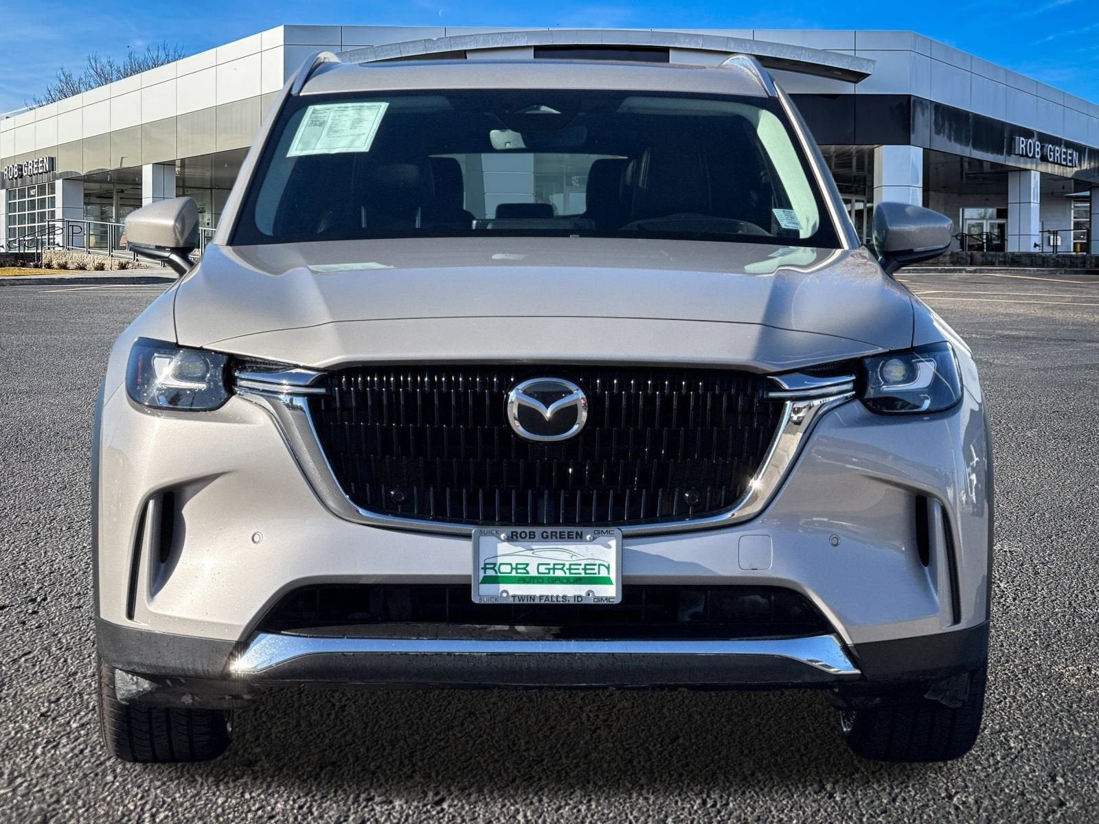 2024 Mazda Mazda CX-90 3.3 Turbo Premium