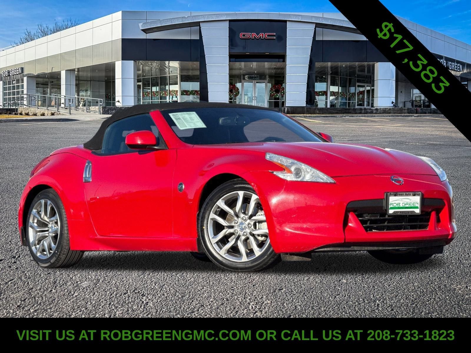 2010 Nissan 370Z Touring
