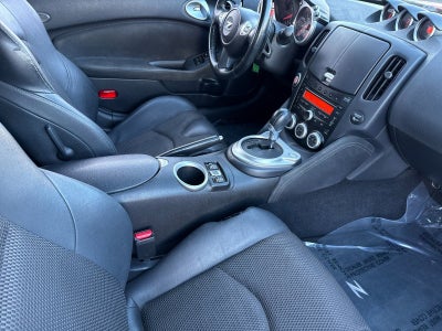 2010 Nissan 370Z Touring