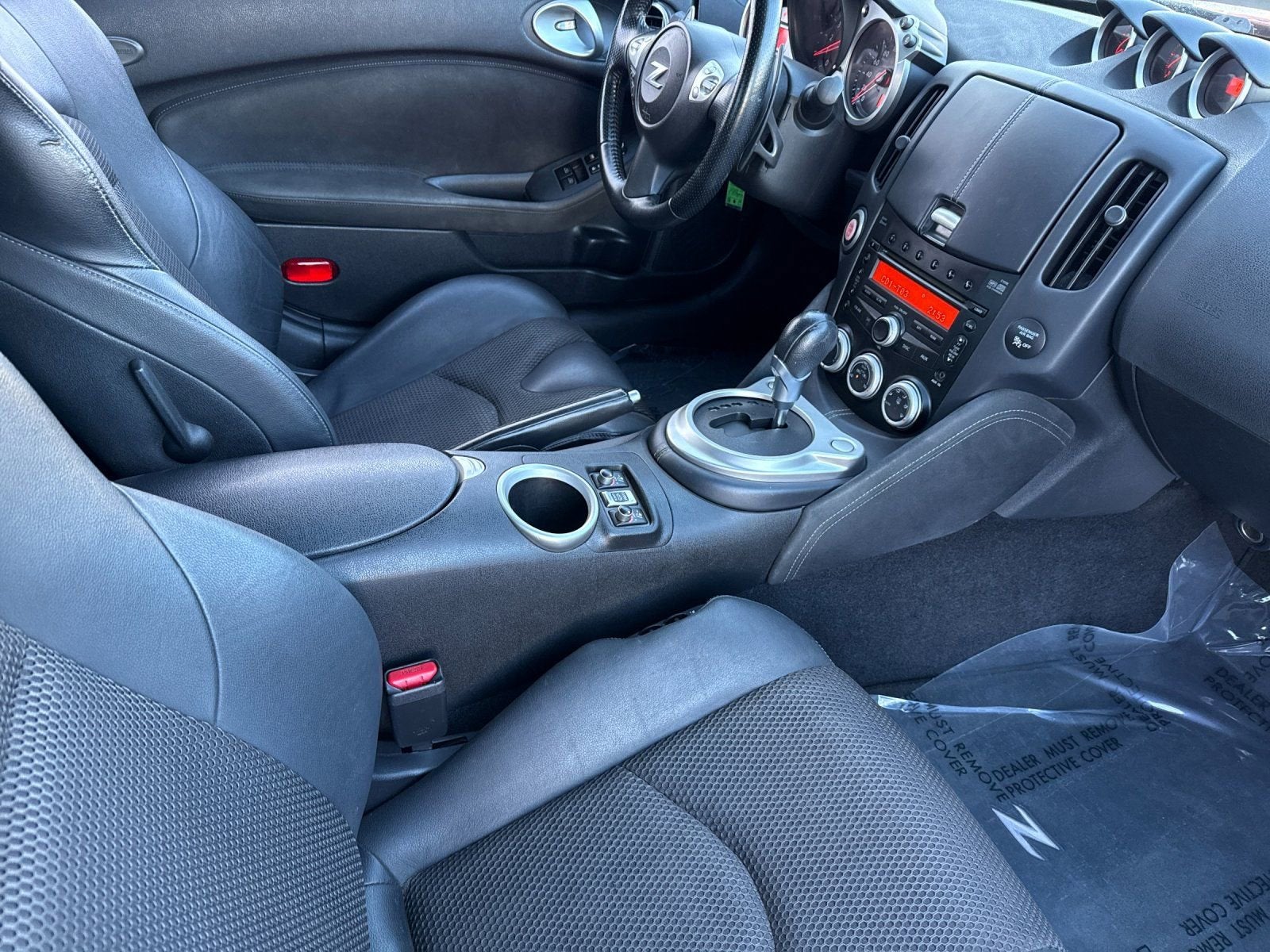 2010 Nissan 370Z Touring