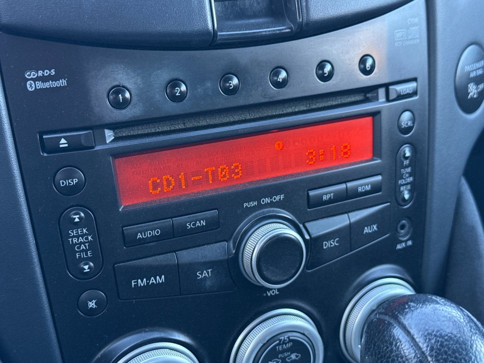 2010 Nissan 370Z Touring