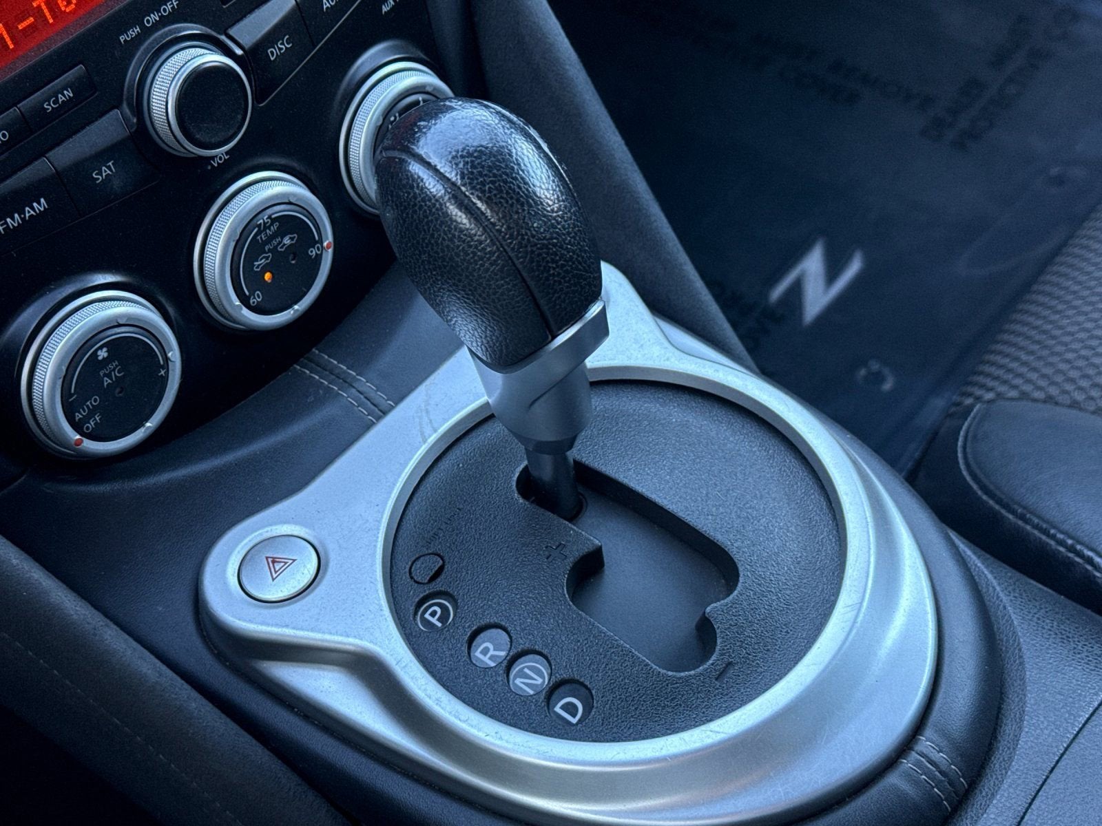 2010 Nissan 370Z Touring